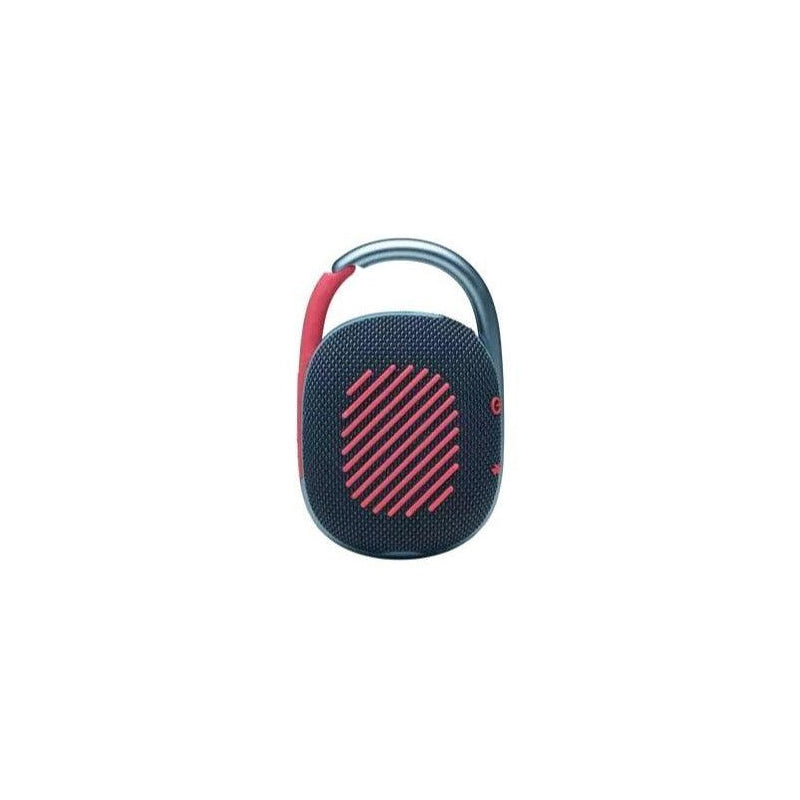 JBL CLIP 4 Ultra-Portable Waterproof Speaker Bluetooth 5.1 with IP67 Rating 10-hours Playtime Integrated Carabiner