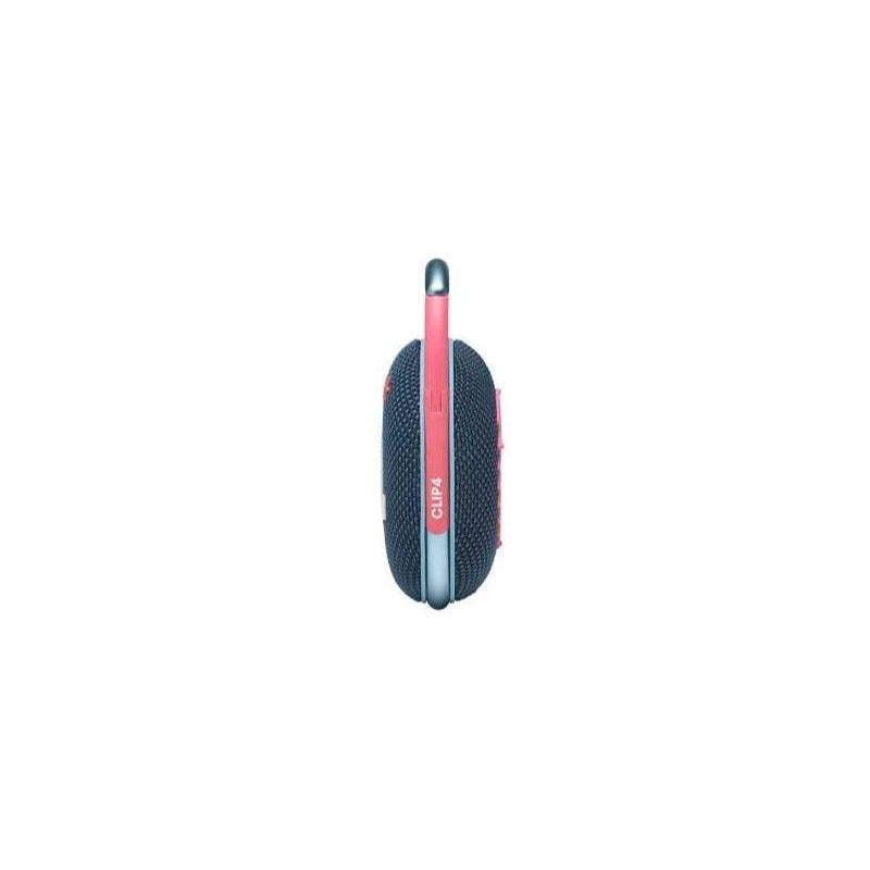JBL CLIP 4 Ultra-Portable Waterproof Speaker Bluetooth 5.1 with IP67 Rating 10-hours Playtime Integrated Carabiner