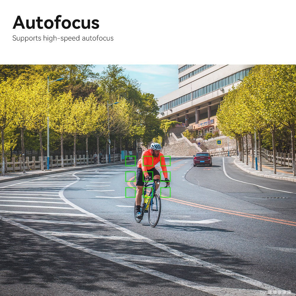 7Artisans 27mm F/2.8 APS-C Format Fujifilm X Mount Compact Portrait Prime Lens AF Autofocus for Mirrorless Cameras