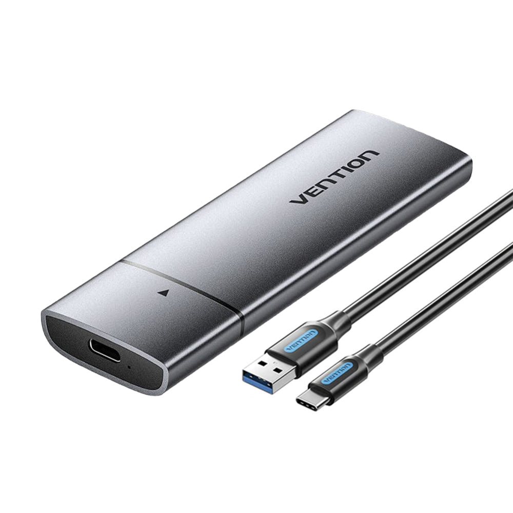 Vention M2 Nvme Ssd To Usb Adapter Vention Usb Nvme Enclosure