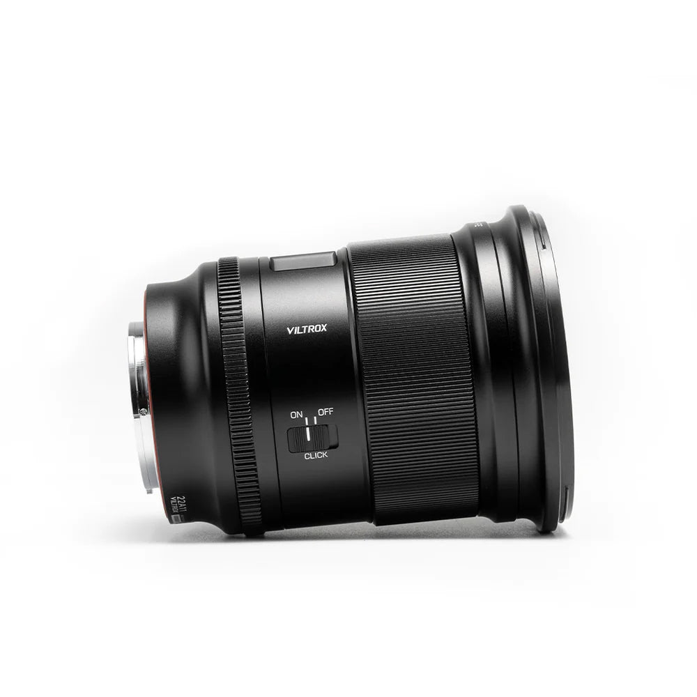 Viltrox AF 16mm f/1.8 Full Frame Ultra Wide Angle STM Autofocusing Prime Lens for Sony E-Mount Mirrorless Camera