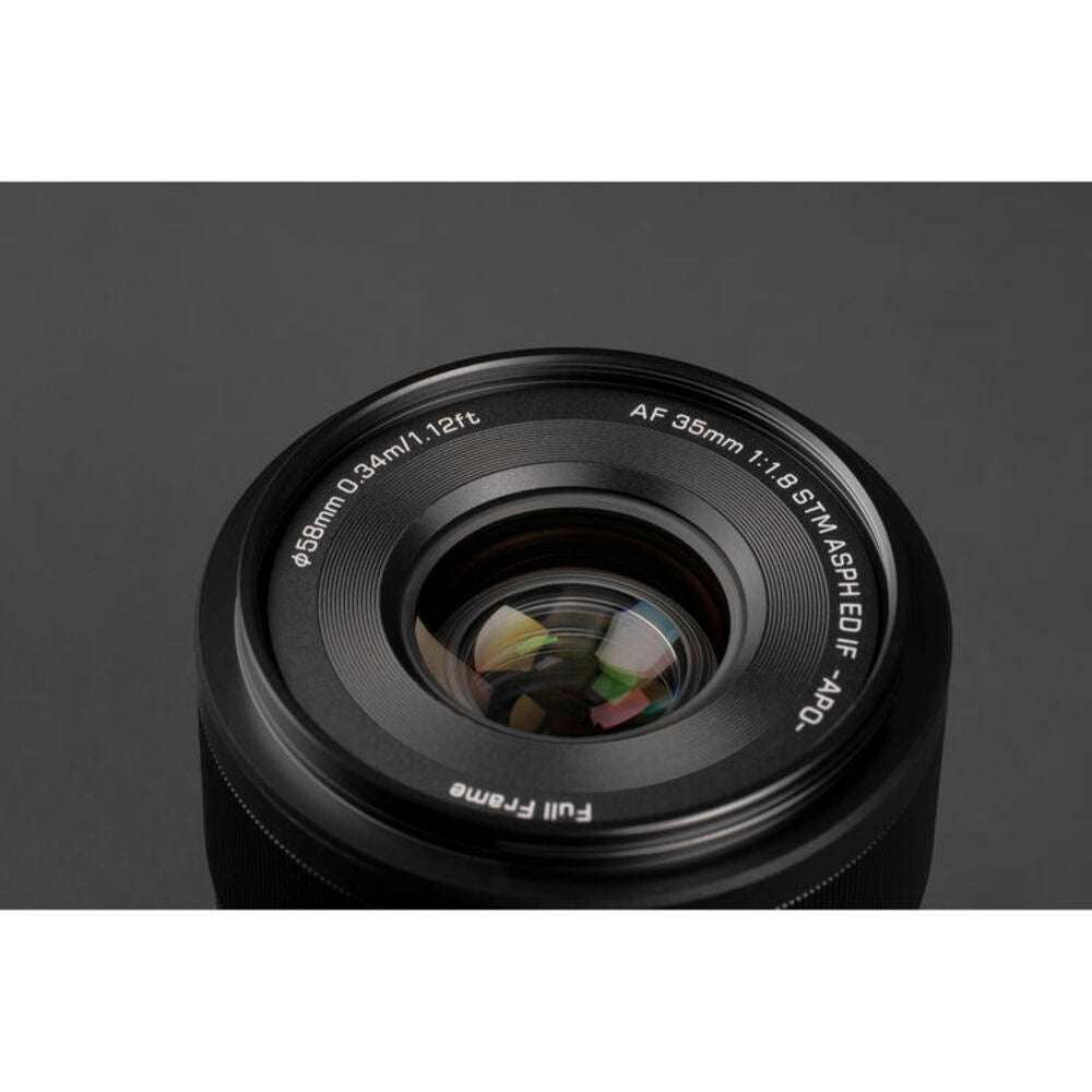 Viltrox EVO 35mm f/1.8 AF Sony E Mount Full Frame Prime Lens