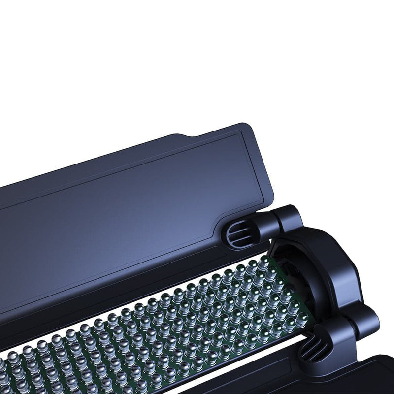 Viltrox H18 2800K-6800K Double-sided RGB LED Tube Light with Two Side, One key Switch 26 FX Lighting Effects, APP Control and Remote