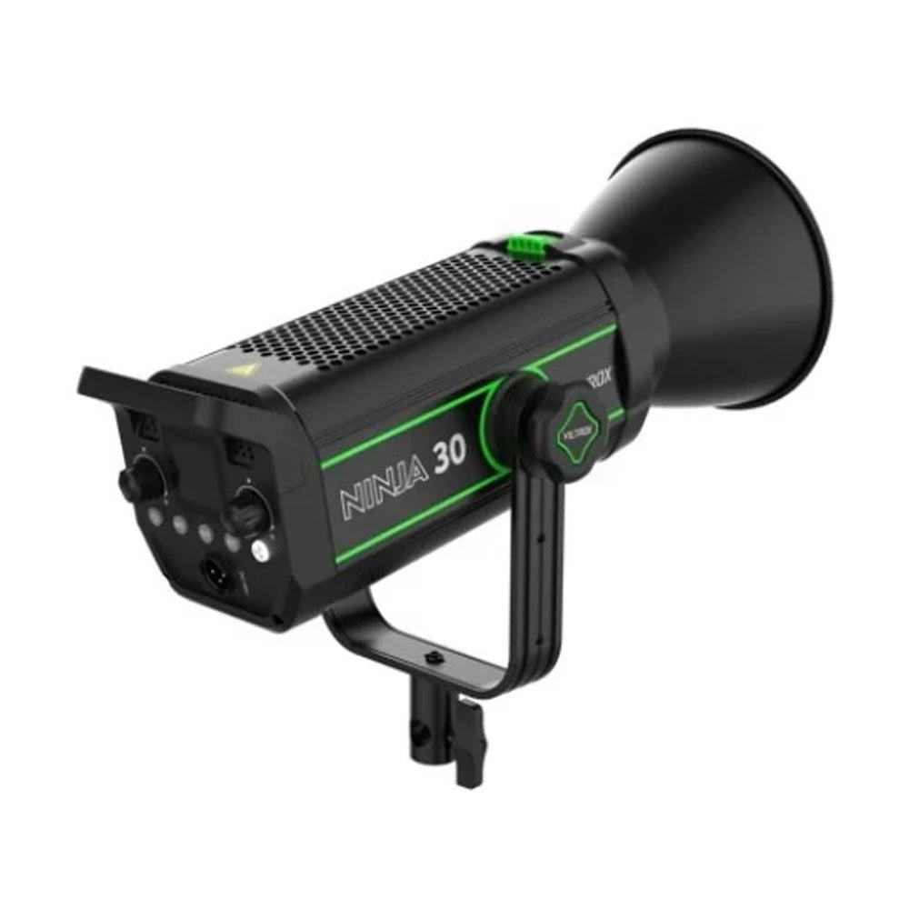 Viltrox Weeylite 300W Bi-color 2800-6800K / Monochrome 5600K LED Studio Light with Main Module & App Control Interface, LCD Display, Adjustable Brightness | NINJA 30 NINJA 30B