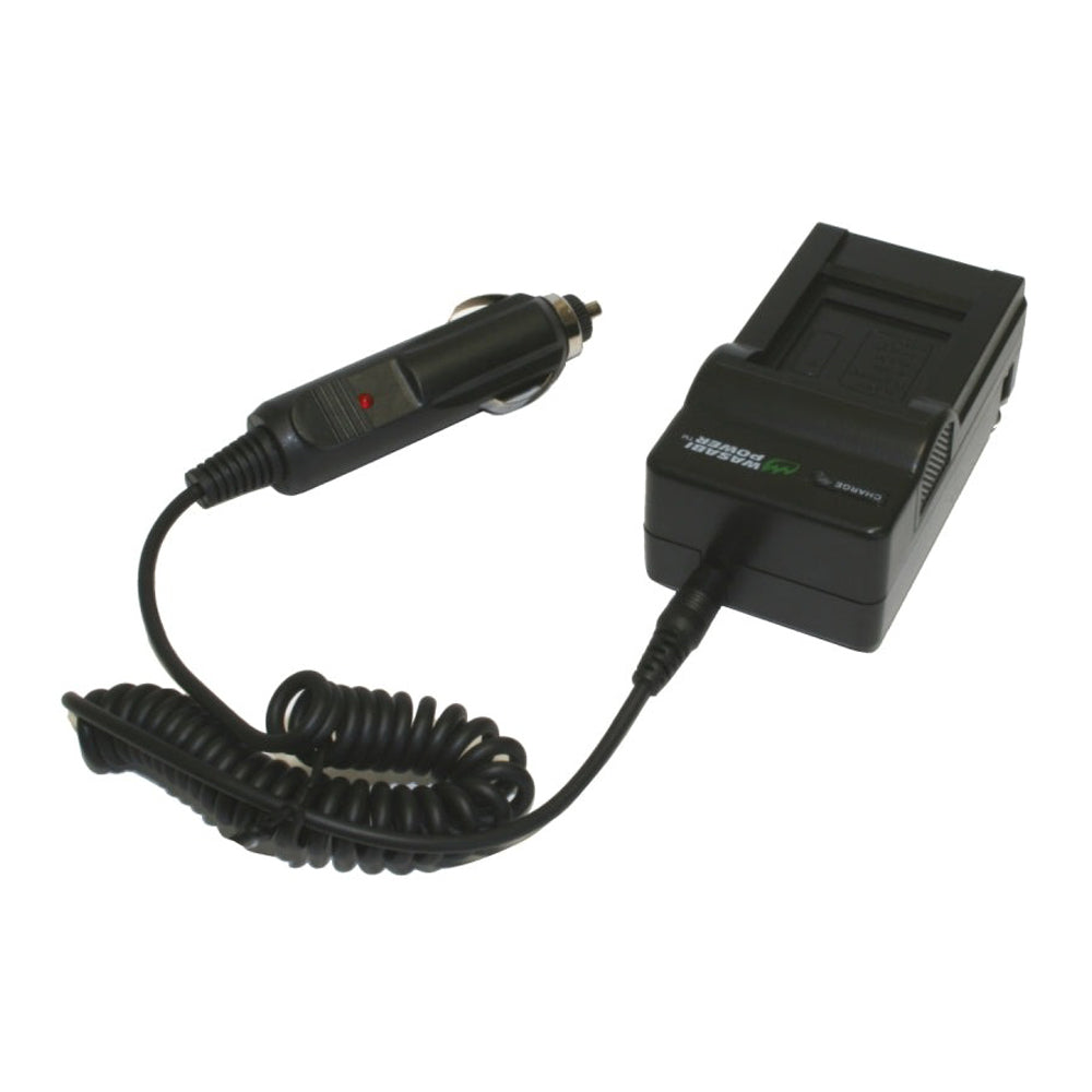Wasabi Power SONY NP-FV70 Battery and Dual Charger for NP-FV50 NPFV70 NP-FV100 V-Series Batteries and Select Sony Handycam FDR-AX700 FDR-AX100 FDR-AX53 NEX-VG900 NEX-VG30 HXR-NX70U HXR-NX30U HXR-NX3D1U HXR-MC50U DEV-5 Video Camera