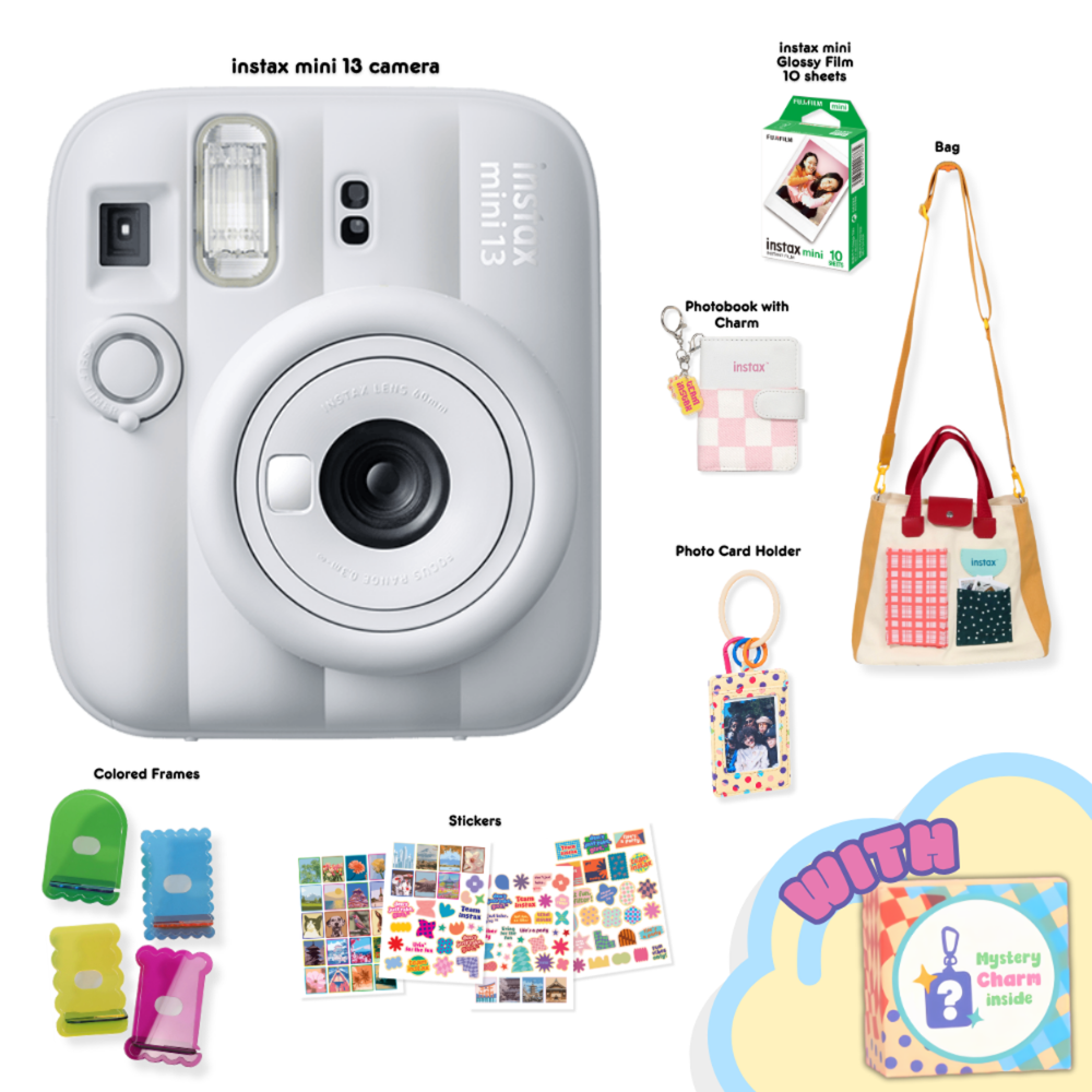 FUJIFILM Instax Mini 13 Instant Film Camera