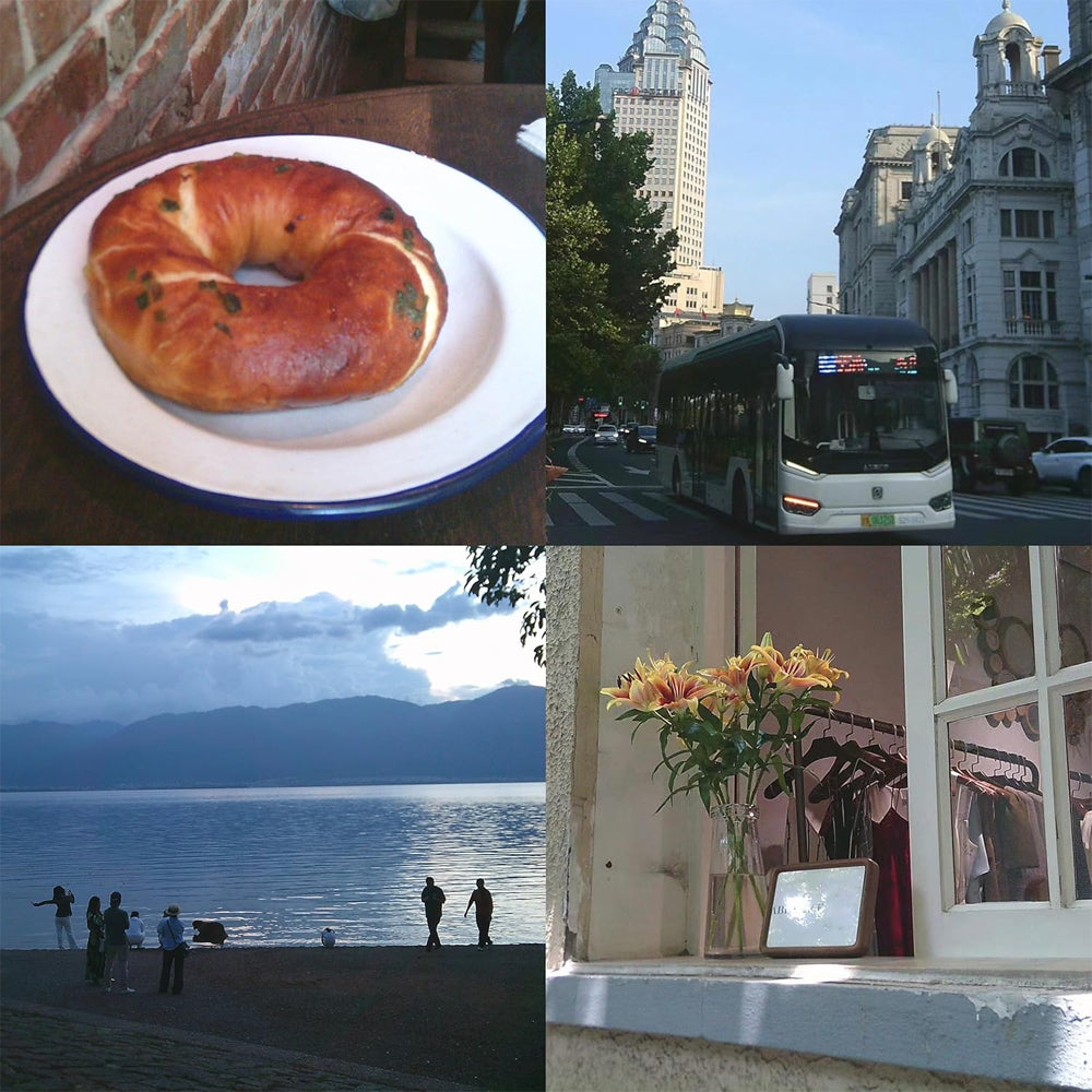 YASHICA DigiPix 100 Compact Digital Camera Point and Shoot 44 Megapixel F/3.2 35mm with 1080p Video, 16x Digital Zoom, 700mAh Li-ion Battery, Max 64GB TF / MicroSD Card Support, 2.4" IPS Screen Display for Photography | Silver, White