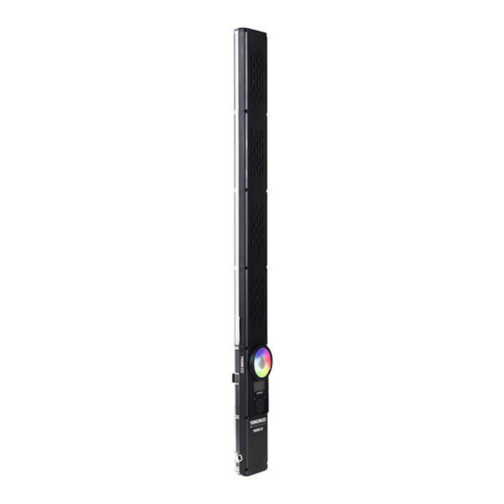 Yongnuo YN360 III RGB LED Video 23" Light Stick Wand with Daylight 5600K Color Temperature and 49' Max Range Wireless Remote for Lighting and Studio Equipment