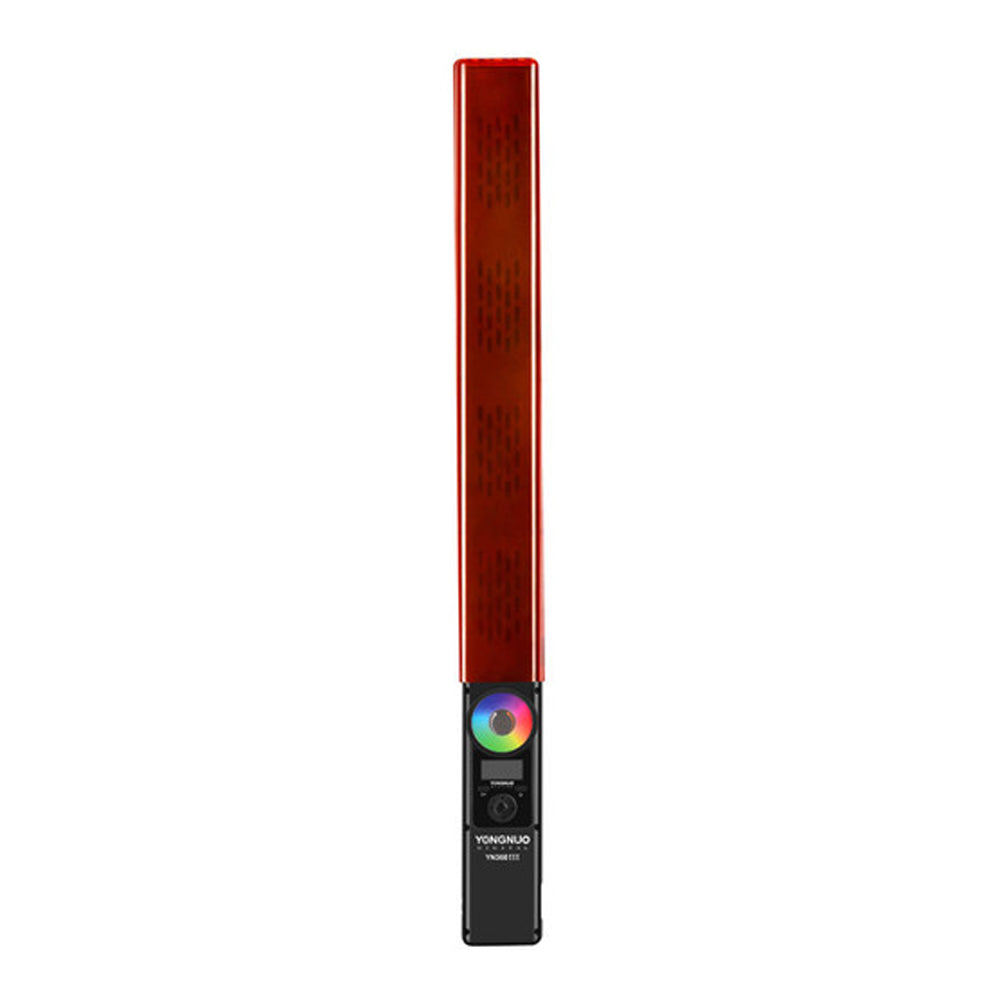 Yongnuo YN360 II RGB 3200K-5500K Handheld LED Video Light with Built-in 5200mAh Lithium Battery