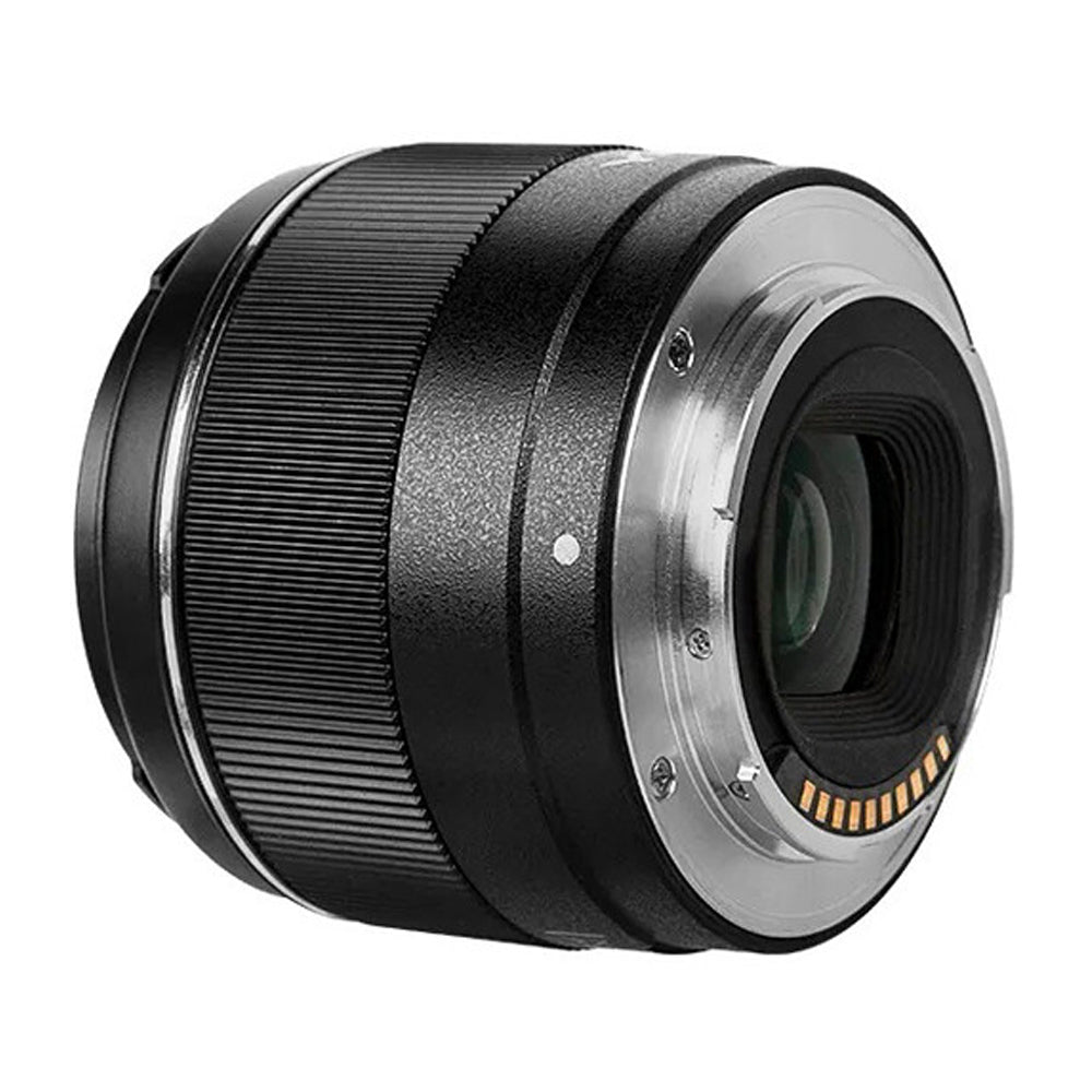 Yongnuo 50mm f 1.8 S DA DSM II Standard Prime Lens with APS C