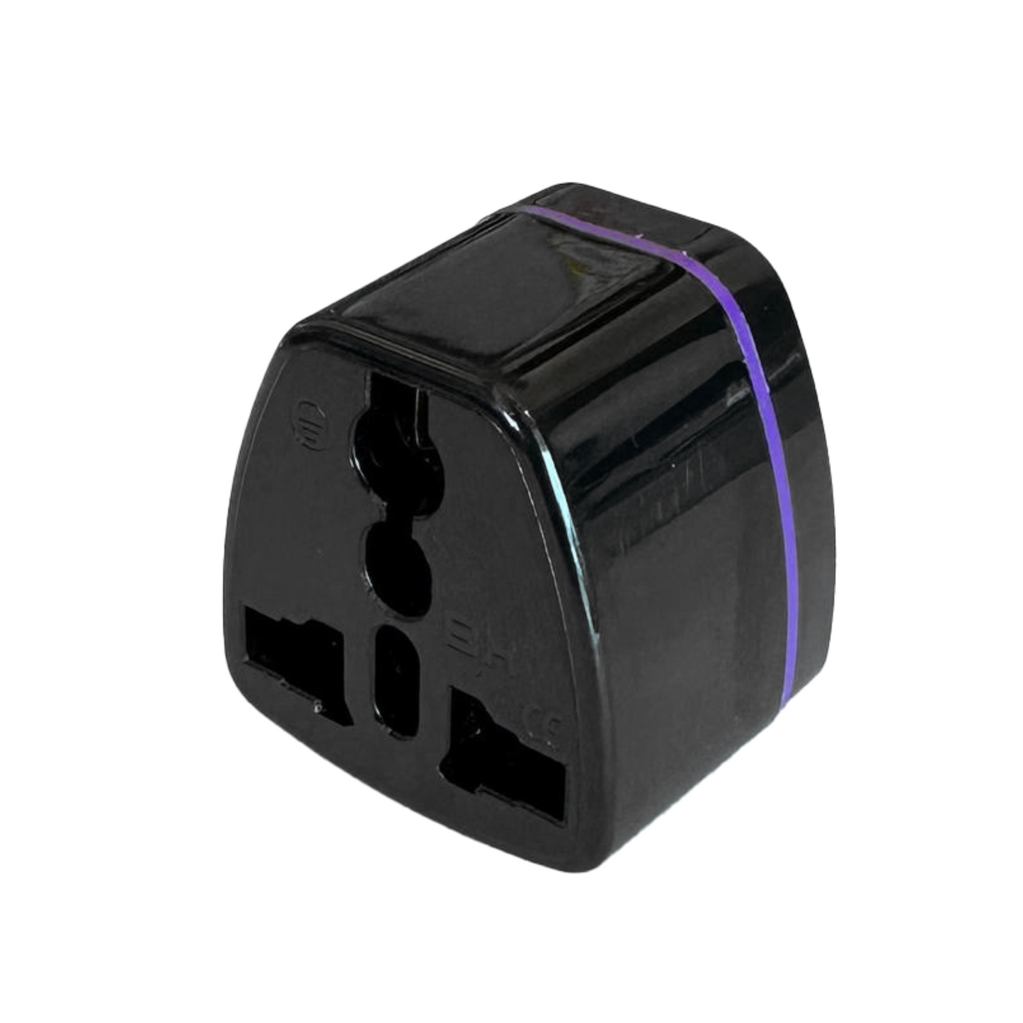 Yoobao WN-06 Universal Power Adapter, 250V 10A Wall Plug Socket Charger with Standard Outlet (Black)