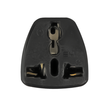 Yoobao WN-06 Universal Power Adapter, 250V 10A Wall Plug Socket Charger with Standard Outlet (Black)