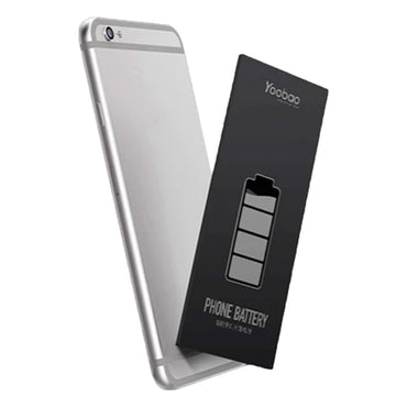 Yoobao YB-IP6S 2500mAh / 2200mAh Advanced Battery Replacement for iPhone 6S Smartphone with Overall Battery Protection