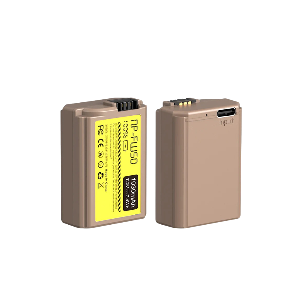 SmallRig 4330 Sony NP-FW50 USB-C Batarya - Türkiye’de Amerika Fiyatları SmallRig 4330 Sony NP-FW50 USB-C Batarya - Türkiye’de Amerika Fiyatları