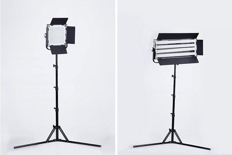 Pxel LS185RF 185cm 6 feet Reverse Fold Folding Light Stand for Photo Studio Lighting Flash Strobe