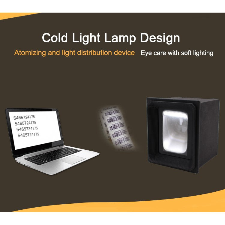 LogicOwl OJ-EP3000Y High Speed Mini Embedded 1D and 2D Barcode Scanner Module QR Code USB Type