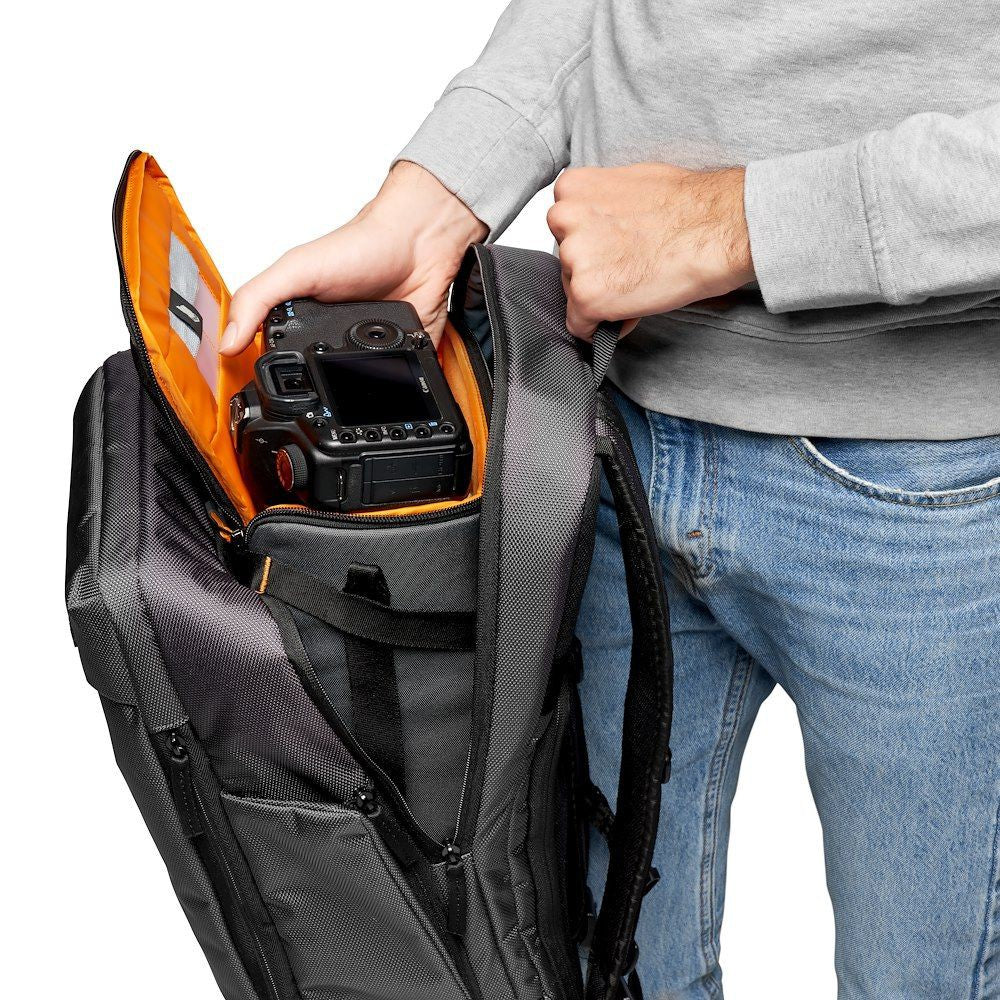 Lowepro GearUp Creator Box XL II Mirrorless and DSLR Camera Case with Quick-Door Access with Adjustable Dividers