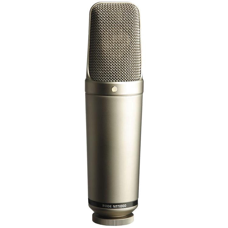 Rode NT1000 1" Studio Condenser Microphone