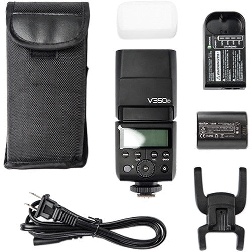 Godox V350C TTL Wireless Camera Flash Speedlite 1/8000s HSS for Canon