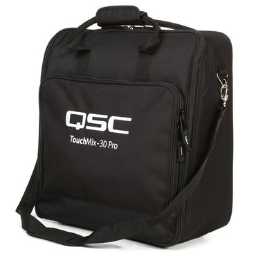 QSC TM-30 Carrying Tote - Padded Bag for TouchMix-30 Pro