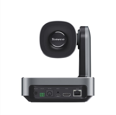 Tenveo HD 1080p 60fps NDI PTZ Conference Camera HDMI 10x / 20x Optical Zoom with 2.38MP, USB 3.0, IP Live Streaming, and PoE | VL10N-NDI / VL20N-NDI - Color - 20X Zoom