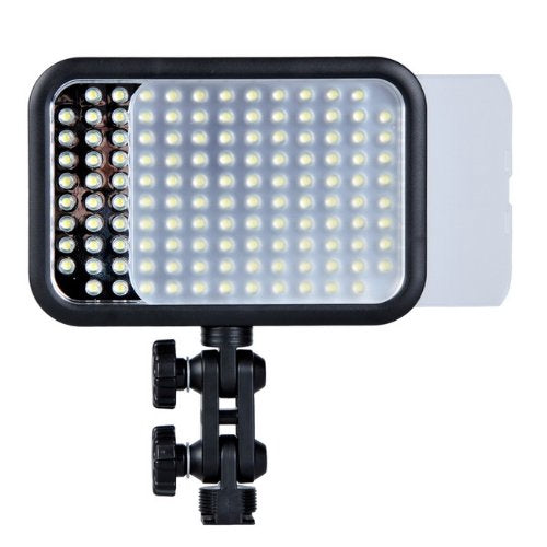 Godox LED170 Camera Led Lighting Video Light Outdoor Photo Light for DSLR Camera Camcorder