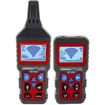 Noyafa NF-826 Portable Wire Trackers Practical Telephone Lines Locator