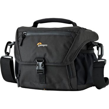 Lowepro Nova 160 AW II Camera Shoulder Bag (Black)