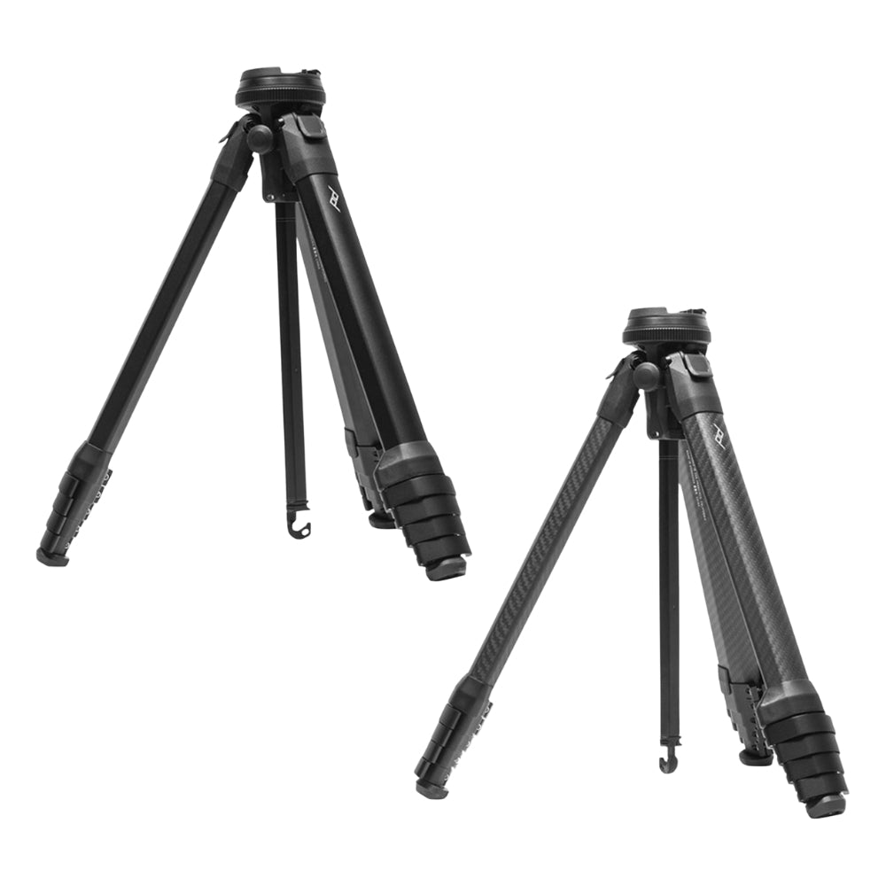Peak Design Carbon Fiber / Aluminum Travel Tripod