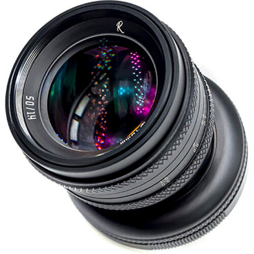 AstrHori 50mm f/1.4 Large Aperture Full Frame Manual Tilt-Shift & Portrait Prime Lens for Sony E / Fujifilm X / Panasonic Olympus Micro Four Thirds MFT M43 / Leica L / Nikon Z / Canon RF Mount with Smooth Bokeh, Miniature Effect, Toy Effect & Filter Slot