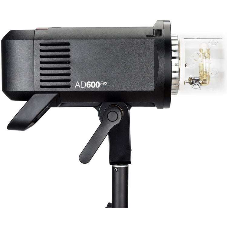 Godox AD600 Pro II 600W All in One Outdoor Flash TTL with Onboard TFT Screen Display and Controls, 1/8000 HSS, X3 Trigger One Tap Sync, GN 87m for Studio Lighting and Equipment
