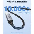 UGREEN USB Type A to USB Type B 2.0 Cable Connector for Scanner, Printer and Fax Machine Wired Cable Connection to PC, Laptop, Desktop Computers (1 Meter / 1.5 Meter / 2 Meters / 3 Meters / 5 Meters) | 80801 80802 80803 80804 90560 | JG Superstore