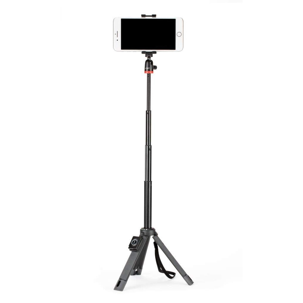 Joby 1550 TelePod Mobile for Smartphone Selfie Stick and Tripod