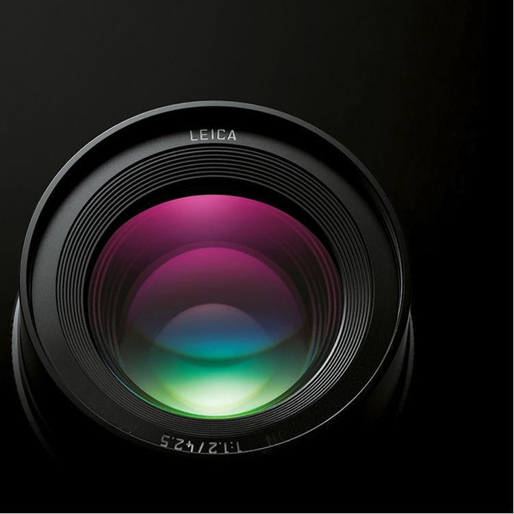 Panasonic Leica DG Summilux 12mm F1.4 ASPH Lens