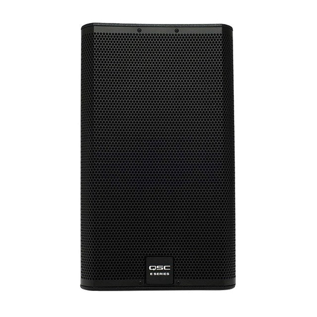 QSC E15 2000W 15" 2-Way Full-Range Passive Black Loudspeaker