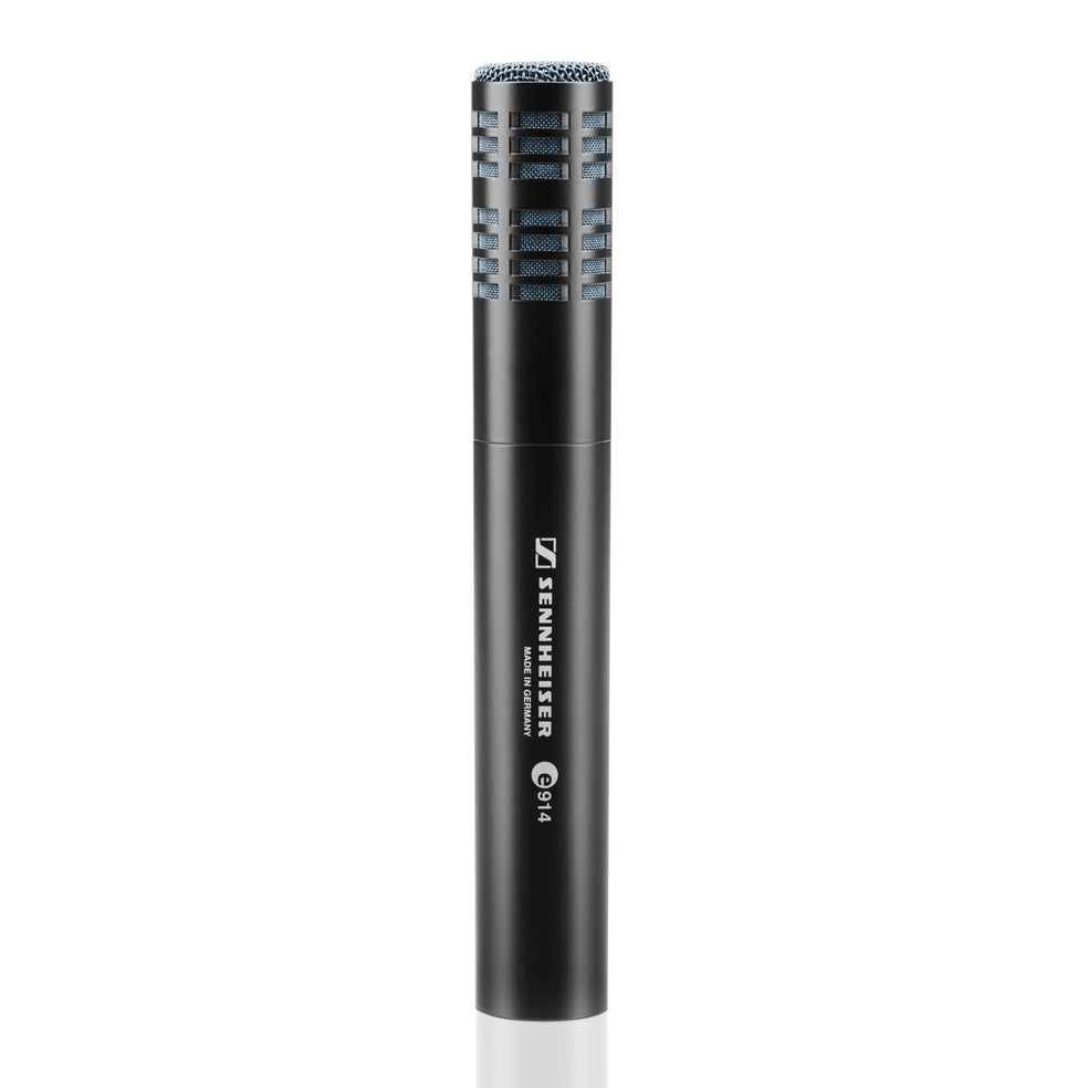 Sennheiser E 914 High-Performance Condenser General Instrument Microphone