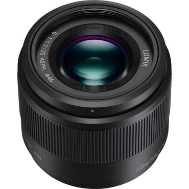 Panasonic Lumix G 25mm f/1.7 ASPH. Lens for Mirrorless Micro Four Thirds