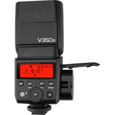 Godox V350S TTL Wireless Camera Flash Speedlite 1/8000s HSS for Sony V350