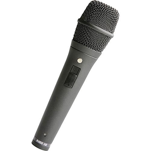 Rode M2 Professiol Condenser Handheld Microphone
