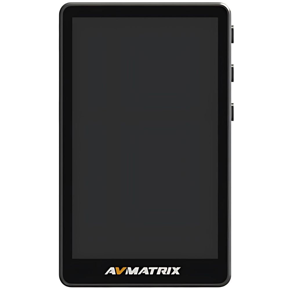 AVMATRIX VM40 Selfie Monitor Magnetic Phone Vlog, 3.97" Screen, 1080p FHD, Cold Shoe for Live Stream