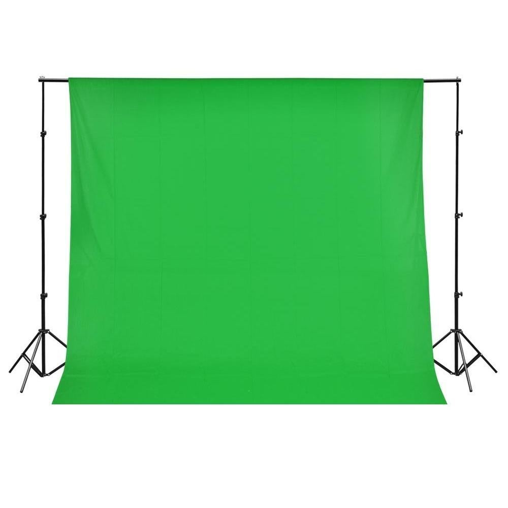 Pxel AA-ML2030G 200cm x 300cm ChromaKey Seamless Muslin Background Cloth Backdrop Green