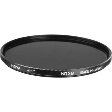 Hoya 82mm Pro1D NDX8 3 Stop Multi-Coated Neutral Density ND Filter for Camera Lens