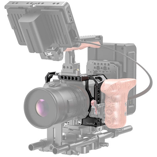 SmallRig Camera Cage For Sony A7R IV Model CCS2416