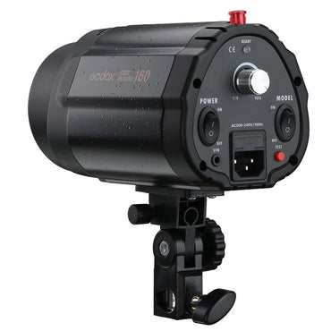 Godox H160-B 160 Lighting Mini Pioneer Studio Flash Strobe 160W Studio Flash Kit Video Photo Studio lighting kit Flash Kit