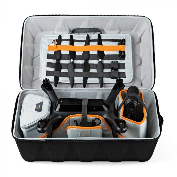 Lowepro Droneguard CS 400 Drone Case Backpack Camera Bag (Black)