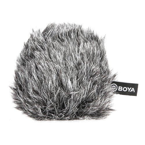 Boya BY-MM1+ Plus Shotgun Microphone for Smartphones, Cameras, PC, Recorders, Tiktok, Livestream Vlogging Youtube