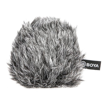 Boya BY-MM1+ Plus Shotgun Microphone for Smartphones, Cameras, PC, Recorders, Tiktok, Livestream Vlogging Youtube