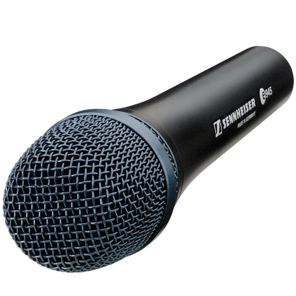 Sennheiser E 945 Professiol XLR Super-Cardioid Dymic Handheld Vocal Microphone