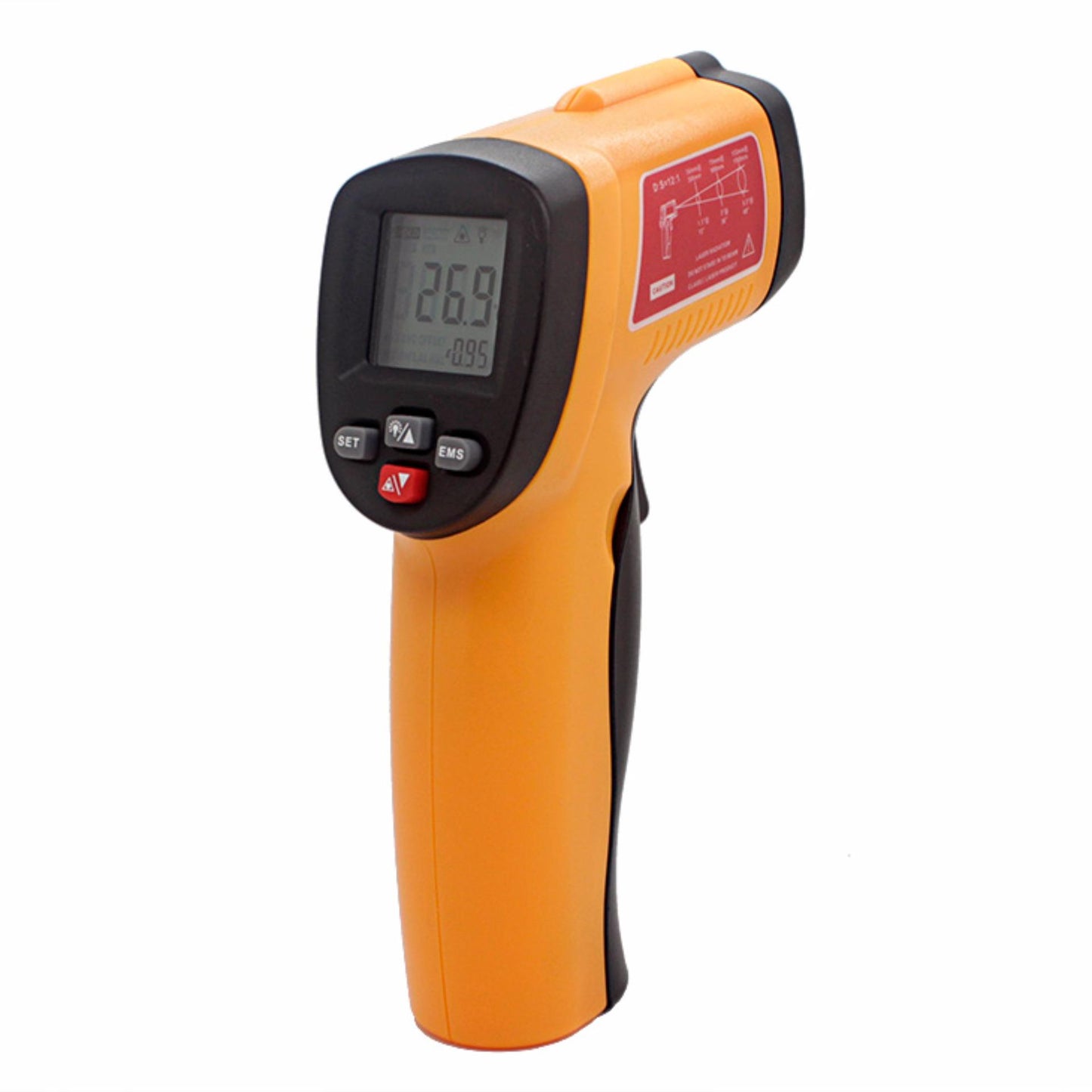 Benetech GM300E Non Contact Thermometer Laser Temperature Gun Infrared Thermometer -50° to 420° Celcius