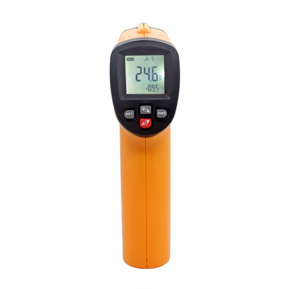 Benetech GM300E Non Contact Thermometer Laser Temperature Gun Infrared Thermometer -50° to 420° Celcius